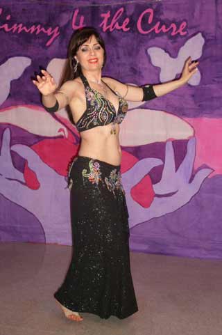 Bellydancer-Kansas-City-fundraising-event