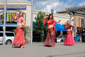 Overland Park Kansas CIty Zona Rosa Lenexa Shawnee Leawood bellydance A'isha